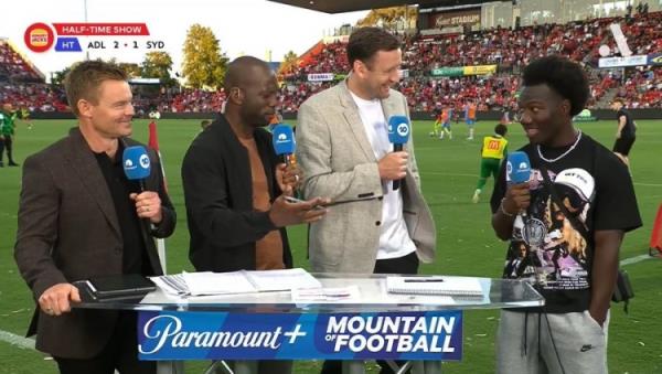 18歲澳國(guó)腳伊蘭昆達(dá)：我想踢一線隊(duì)比賽，已告訴拜仁希望被外租