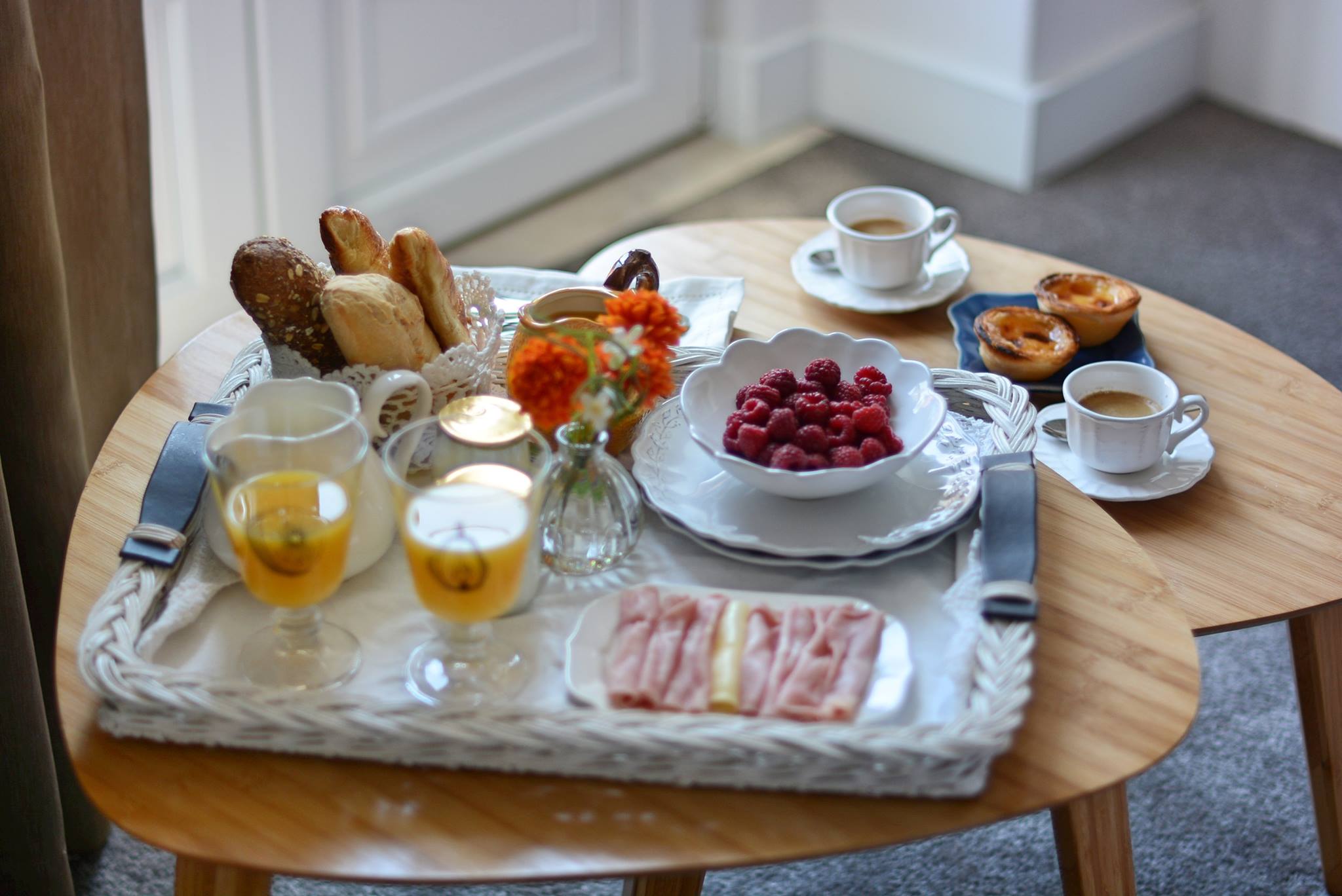 Augusta Boutique House is one of the best boutique hotels in Lisbon and offers in room breakfasts