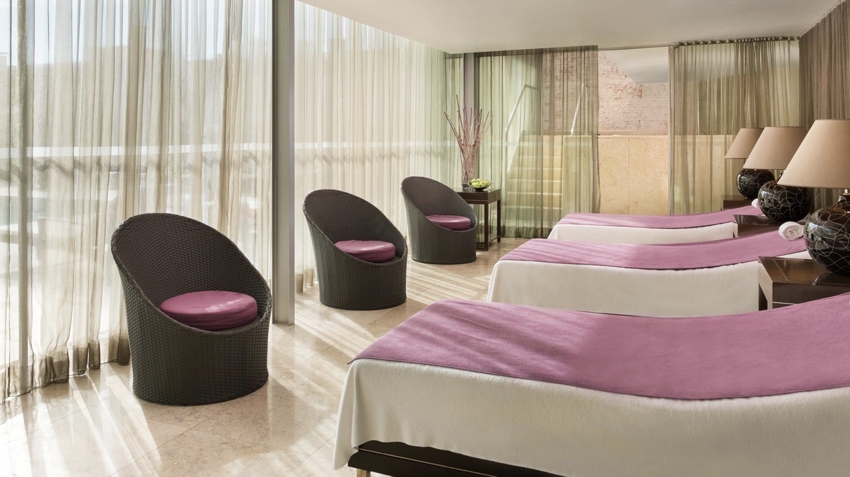 lissi-spa-at Sheraton Lisboa Hotel & Spa hotels in Lisbon